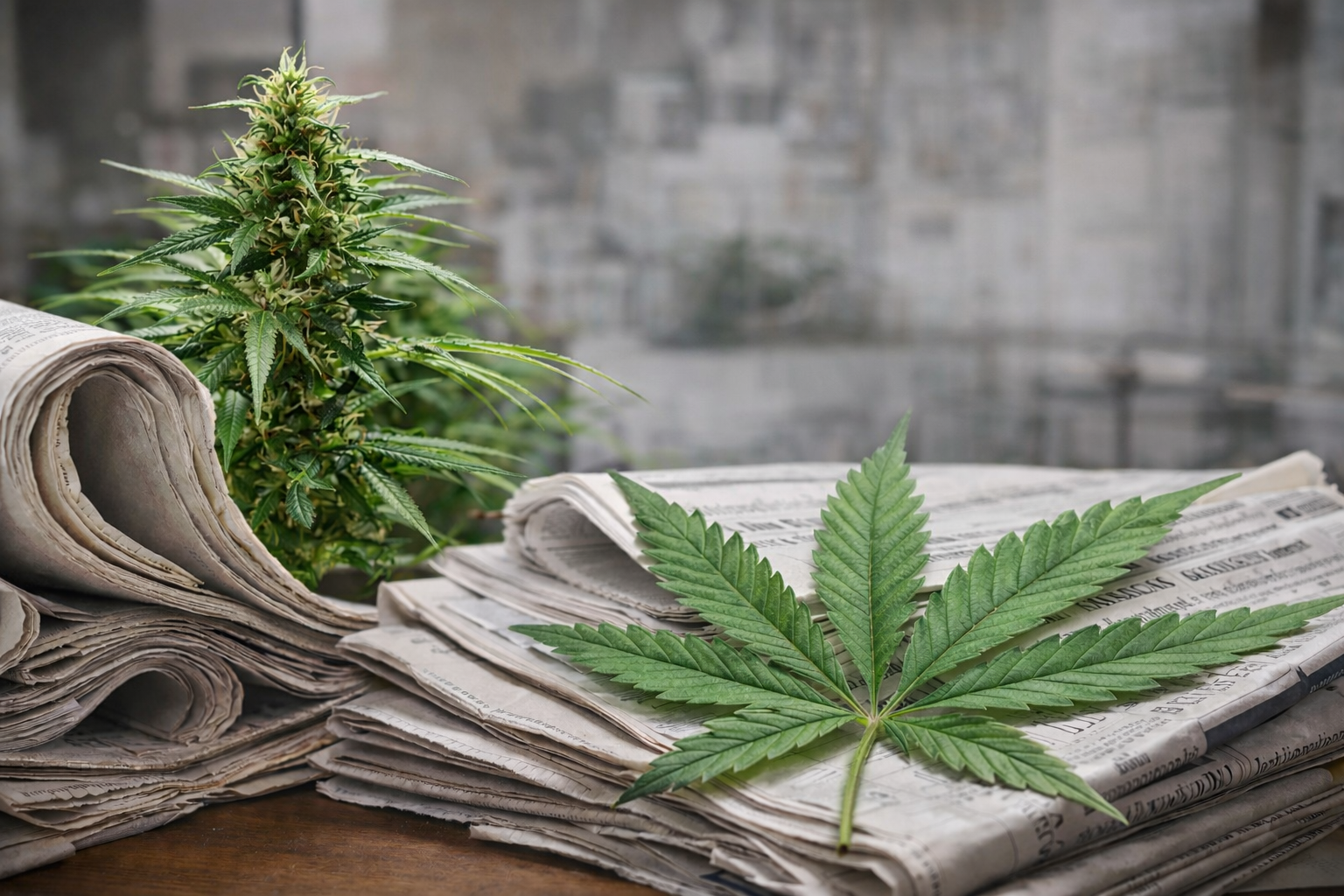 Noticias sobre cannabis